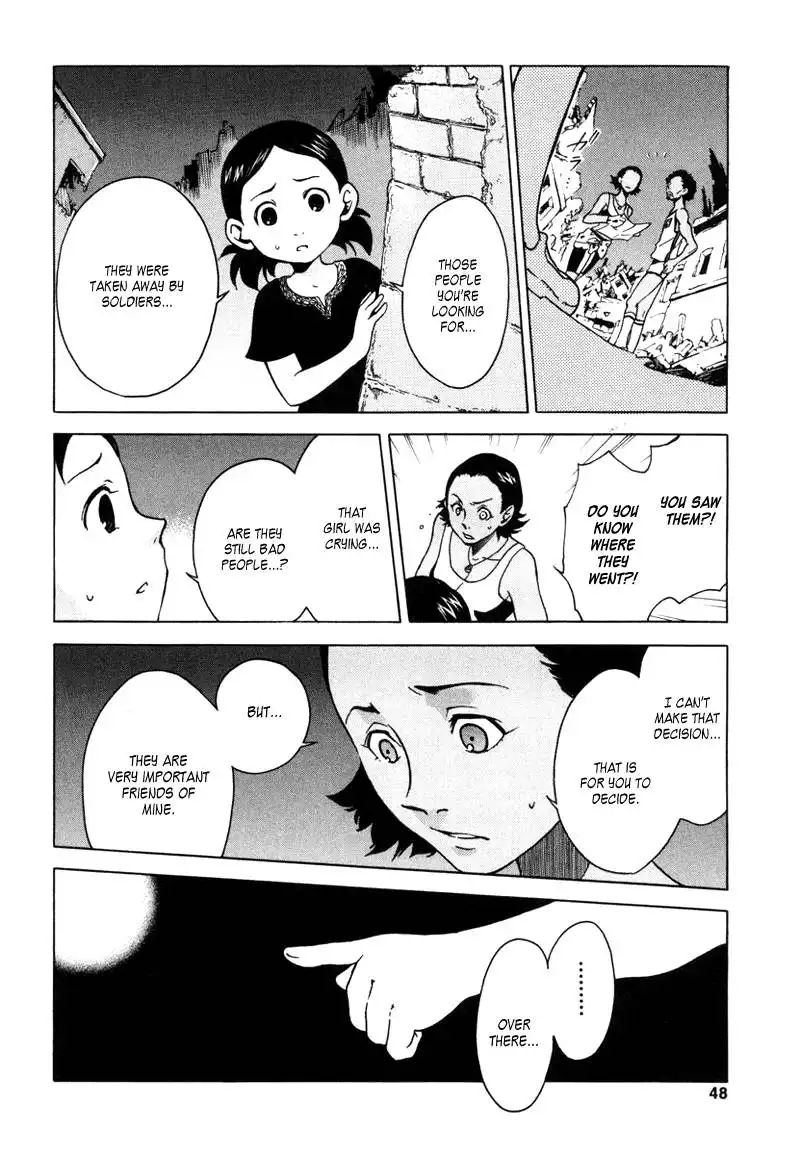 Eureka 7 Chapter 5 2